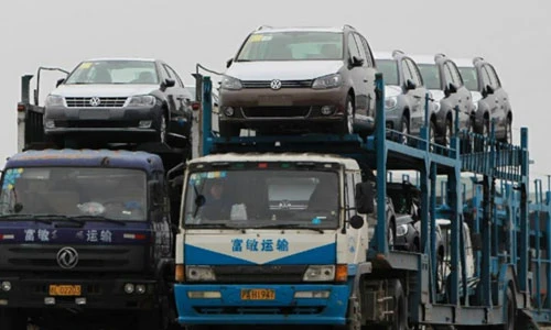 Điểm mặt 10 hãng ô tô thu hồi xe nhiều nhất