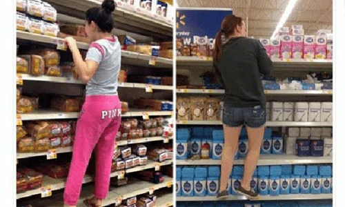 Những nỗi khổ chỉ đặc biệt dành riêng cho người thấp