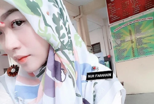 Phong cách cực chất của “cô giáo hot girl” người Hồi giáo