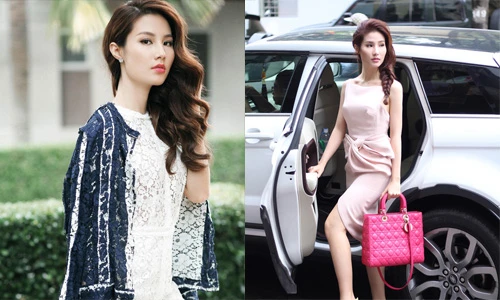 Đã mắt ngắm loạt hàng hiệu của “gái già lắm chiêu” Diễm My 9X