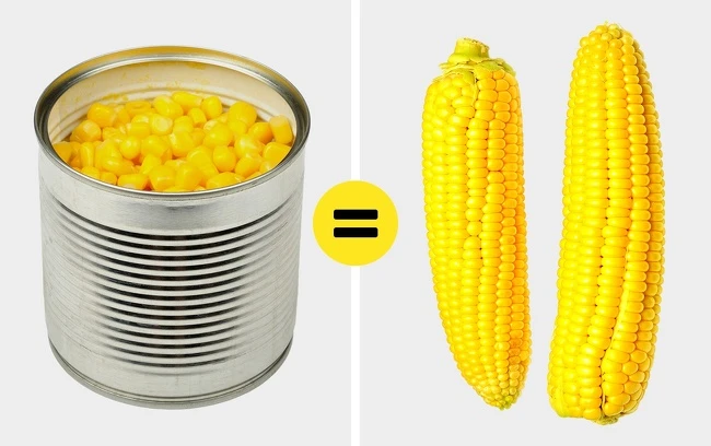 12 cách hiểu sai về thực phẩm hàng ngày nhiều người vẫn áp dụng