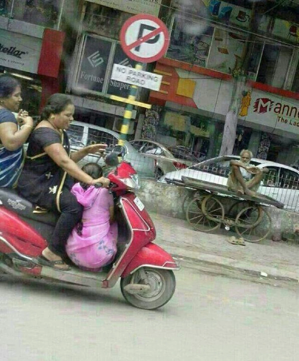 Ảnh độc chỉ có ở Ấn Độ (14)