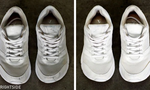 13 mẹo giúp đôi giày của bạn lúc nào cũng như mới