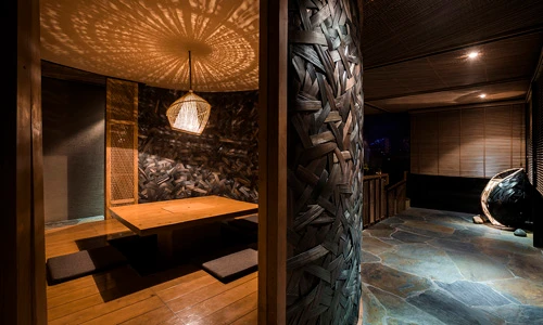 Nhà hàng Nhật ở Hà Nội gây ấn tượng trên báo ngoại