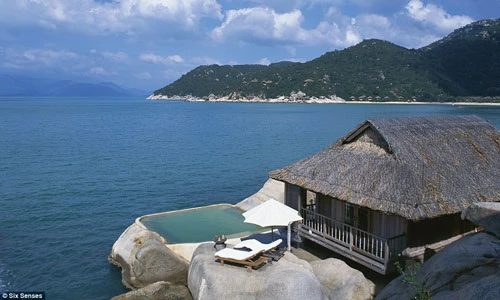 Biệt thự Nha Trang giật giải “lãng mạn nhất hành tinh“