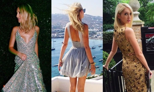 Cuộc sống nhung lụa của Công chúa Hy Lạp