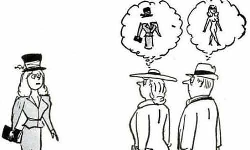 Bộ ảnh bá đạo về sự khác biệt đàn ông và đàn bà