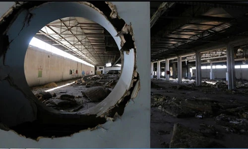 Có gì trong những nhà máy ma ám ở Hy Lạp?