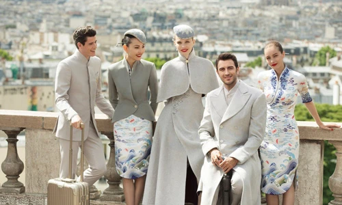 Hãng hàng không có đồng phục tiếp viên thời thượng nhất