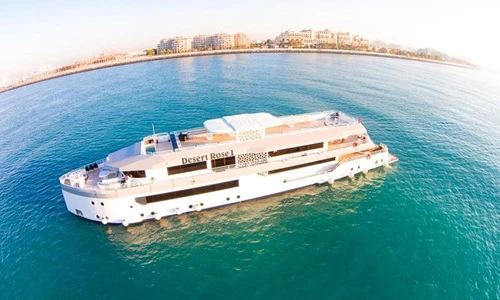 Uber chơi trội, tung dịch vụ du thuyền đưa đón khách