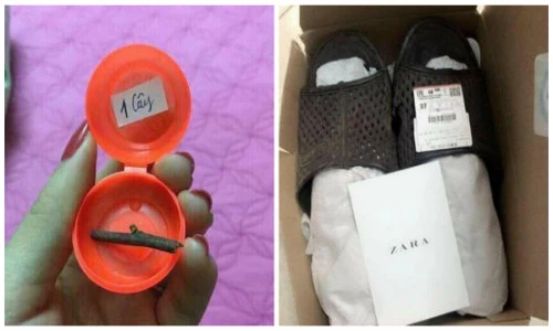 Chị em thi nhau khoe quà mùng 8/3 cực "bá đạo"