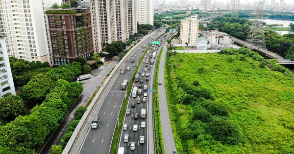 Cửa ngõ Thủ đô ngày cuối nghỉ lễ 2/9 không xảy ra ùn tắc