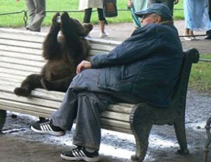 Ảnh độc chỉ có ở Nga (5)