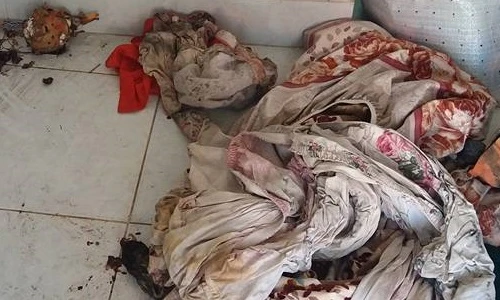 Khách ở bẩn, chủ nhà ngỡ phòng trọ là "hiện trường án mạng"