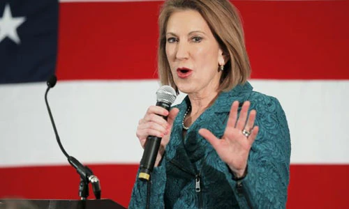 Sếp cũ xinh đẹp của HP sắp tranh cử Tổng thống Mỹ