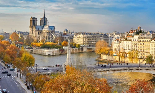 20 điểm du lịch mùa thu lá vàng không nên bỏ lỡ