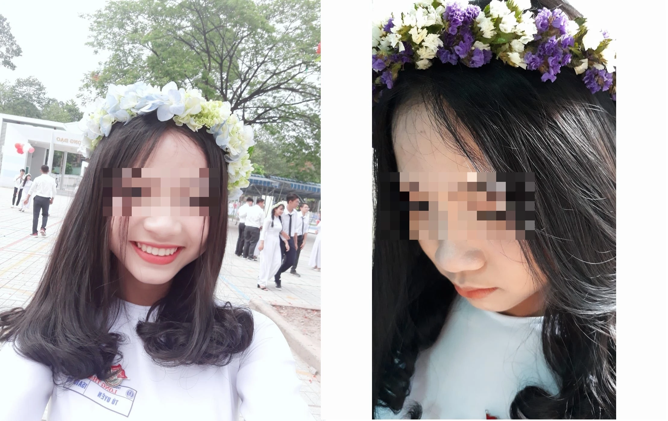 Nữ sinh viên xinh đẹp bị bạn trai đâm nhiều nhát dao trong phòng ngủ