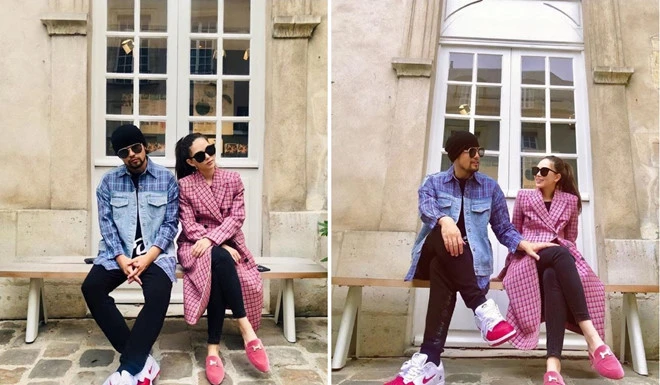 Cuộc sống sang chảnh của Châu Kiệt Luân và vợ 9X