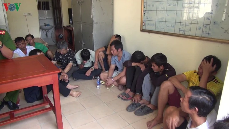 Clip: Băng nhóm ‘cẩu tặc’ trộm hơn 100 tấn chó tại Thanh Hóa khai gì?