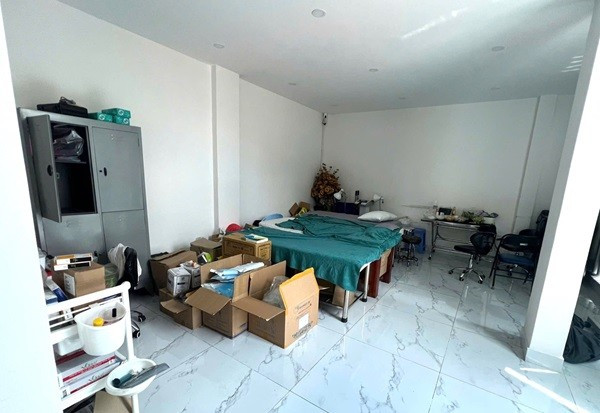 Hình ảnh tại cơ sở thẩm mỹ Ho.pital SW. Ảnh: Bộ Công an tham-my-2.jpg