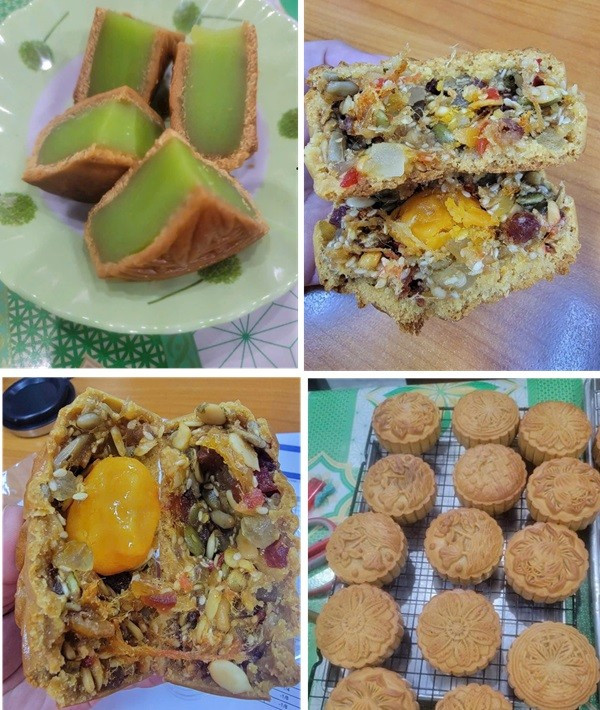 Bánh Trung thu “nhà làm” với cam kết “vừa sạch, vừa ngon” nhưng liệu có thực sự an toàn và chất lượng như lời rao? Ảnh chụp màn hình anh-2.jpg