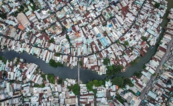 Dự án cải tạo, nạo vét môi trường Rạch Xuyên Tâm có tổng mức vốn đầu tư hơn 17.229 tỷ đồng từ nguồn vốn ngân sách TP HCM. Nguồn: IT xuyen-tam-2.jpg