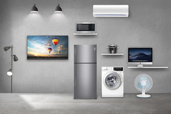 Những thiết bị thường gây tốn điện ngay cả khi đã tắt. Ảnh minh họa anh-1.jpg