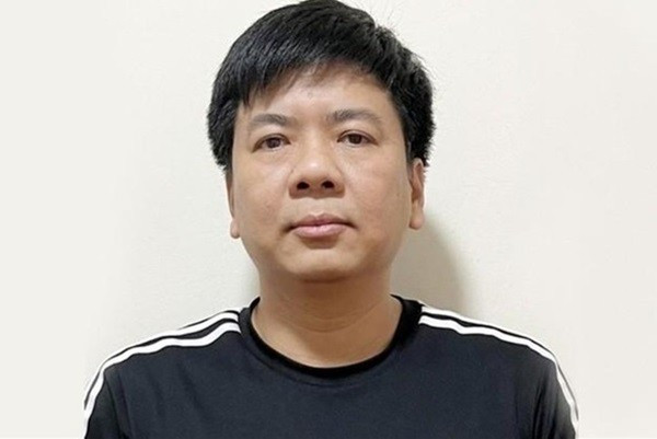 Ông Nguyễn Ngọc Thủy. Ảnh: Cổng TT Bộ Công an. thuy-1.jpg