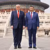 Tổng thống Trump nói quan hệ Mỹ - Trung Quốc 'ngày càng tốt đẹp'