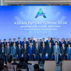 Diễn đàn Tương lai ASEAN 2026 qua góc nhìn quốc tế