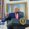 Tuyên bố cứng rắn của Tổng thống Trump gửi tới Iran