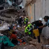 Colombia nỗ lực tìm kiếm hàng nghìn người mất tích trong động đất