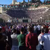 Giẫm đạp khi xem trận đấu World Cup tại Jordan, 9 người thương vong