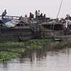 Chìm thuyền chở học sinh vừa đi thi, ít nhất 20 người thiệt mạng