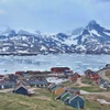 Khám phá bất ngờ về vùng đất Greenland
