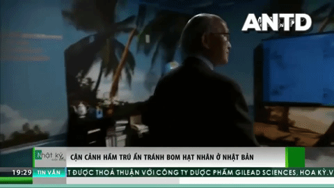 Là nước đầu tiên và cũng là duy nhất cho tới thời điểm hiện tại chịu sự tàn phá từ vũ khí hạt nhân, người Nhật Bản ám ảnh và lo sợ về một thảm họa hạt nhân có thể giáng xuống đầu họ bất cứ lúc nào từ Triều Tiên, vì thế người dân đã tự thiết kế các hầm trú ẩn kiên cố phòng trường hợp bất trắc.