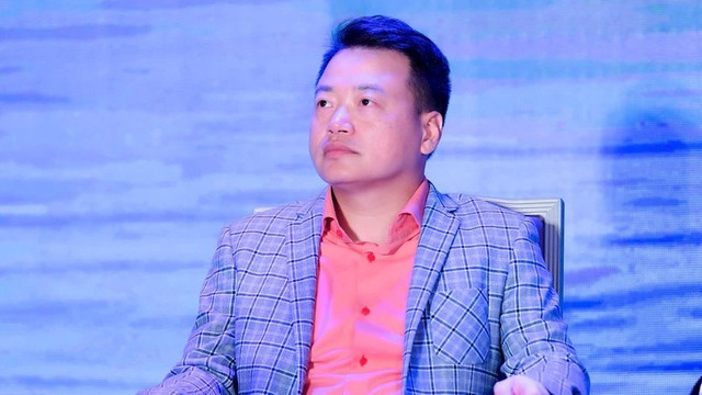 NextTech của Shark Bình đầu tư vào khoảng 20 doanh nghiệp thuộc nhiều lĩnh vực. Ảnh: VietTimes shark-binh2.jpg