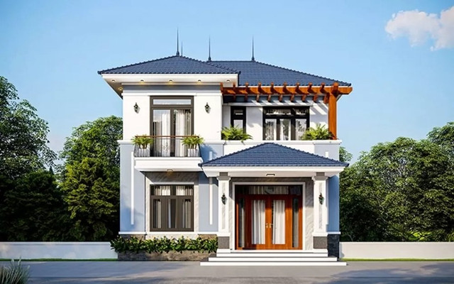 Chọn nhà thầu kém uy tín ảnh hưởng đến chất lượng công trình. Ảnh: Vinavic xay-nha.jpg
