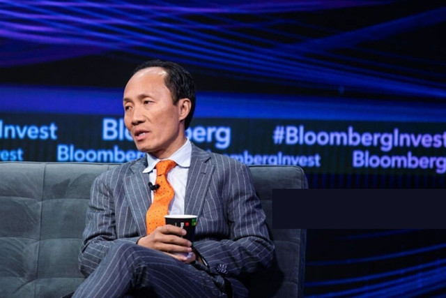 Tỷ phú Chính Chu. Ảnh: Bloomberg ty-phu1.jpg