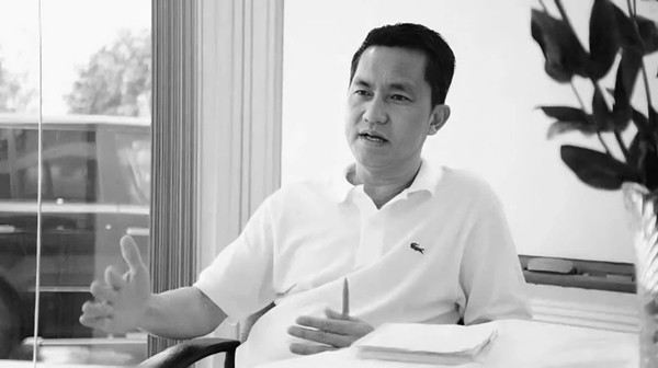 Doanh nhân Hồ Nhân là nhà sáng lập Công ty Nanogen. Ảnh: VOH doanh-nhan-ho-nhan.jpg