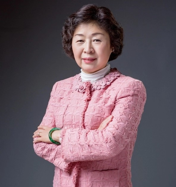 Bà Zhang Yin - nữ hoàng ngành giấy của Trung Quốc. Ảnh: Baidu nu-ty-phu1.jpg