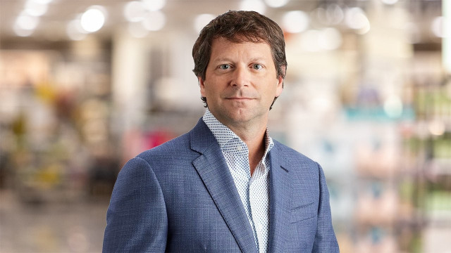 Ashley Buchanan, CEO của chuỗi bán lẻ Kohl's bị sa thải. Ảnh: Getty ty-phu5.jpg