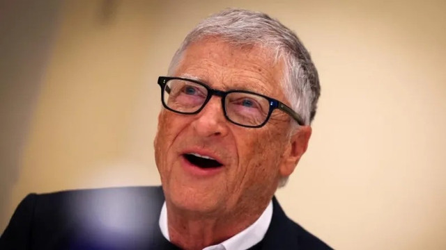 Bill Gates sẽ trao tặng phần lớn tài sản trị giá 200 tỷ USD cho các quốc gia châu Phi. Ảnh: Reuters ty-phu1.jpg