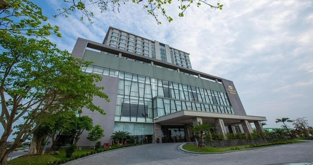 Central Hotel tại Thanh Hóa. Ảnh: Booking hac-ngoc-hai2-569.jpg