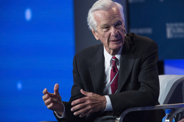 Jorge Paulo Lemann từng là tỷ phú giàu nhất Brazil trong vòng 5 năm liên tiếp. Ảnh: Getty z6706707199582-7d4b4b99f7b53951fa9ccb879c77a24c-1.jpg