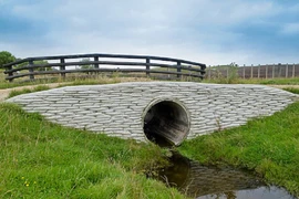 Xuyên Mộc: Một nhà thầu trúng hai gói nâng cấp mương thoát nước tại xã Hòa Bình