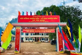 Gói thầu tại xã Tân Hưng (tỉnh Đồng Nai): Một nhà thầu tham dự và trúng thầu 