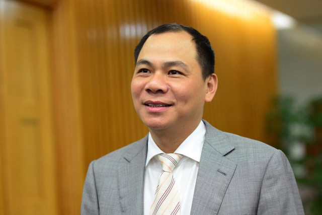 Câu chuyện khởi nghiệp thăng trầm của 6 tỷ phú Việt Nam được Forbes vinh danh - Hình 3 Cau chuyen khoi nghiep thang tram cua 6 ty phu Viet Nam duoc Forbes vinh danh-Hinh-3