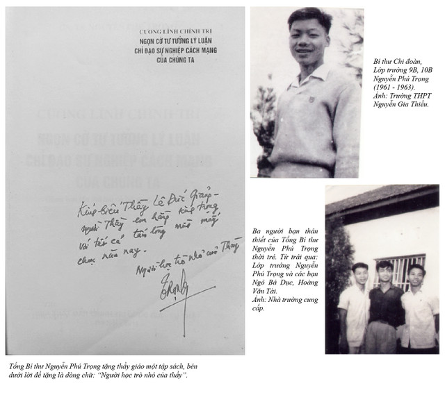 Tổng Bí thư Nguyễn Phú Trọng: “Chức tước như phù vân” - Hình 6 Tong Bi thu Nguyen Phu Trong: “Chuc tuoc nhu phu van”-Hinh-6