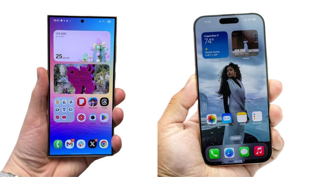 Samsung Galaxy S25 Edge 'đấu' Apple iPhone 16 Pro.. dòng nào đáng mua? - Hình 2 Samsung Galaxy S25 Edge
